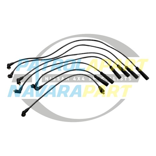 Spark Plug Lead Set - Nissan Patrol Y61 GU TB45