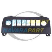 Dash Lower Switch Panel Colour Code G - Nissan Patrol GU4 Y61
