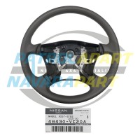 Genuine Nissan Steering Wheel - Y61 GU3 & Late GU Ute