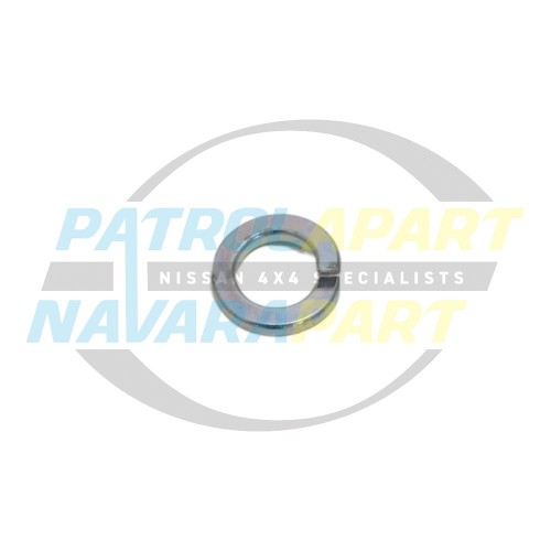 Genuine Panhard Bolt Spring Washer - Nissan Patrol Y61 GU