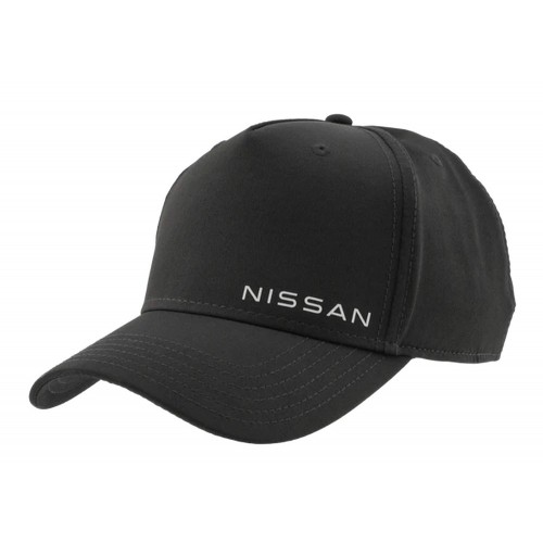 Genuine Nissan Cap Black