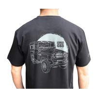 Genuine Nissan Limited Edition T-Shirt - G60 Patrol | Medium