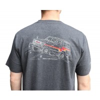 Genuine Nissan Limited Edition T-Shirt - MQ Patrol | Large