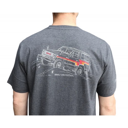 Genuine Nissan Limited Edition T-Shirt - MQ Patrol | Medium