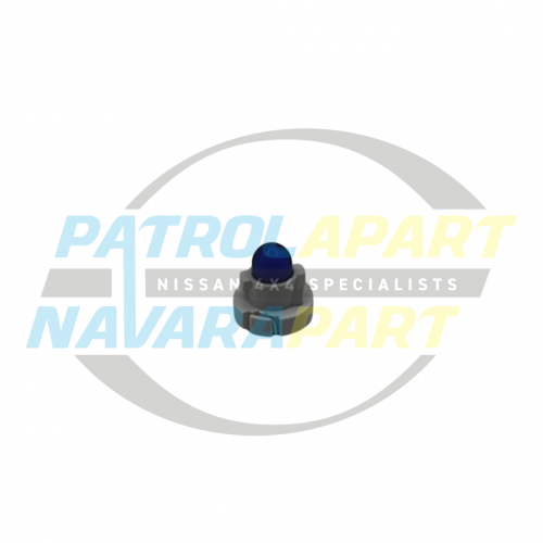 Genuine Nissan Heater Control Globe (Short) - Nissan Patrol Y61 GU
