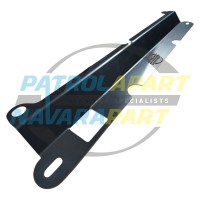 Aluminium Radiator Cover / Mounting Bracket - Nissan Patrol GU Narrow Radiator