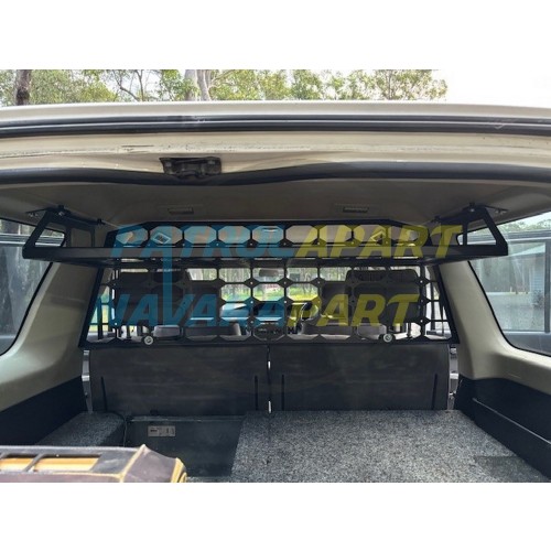 SMW Soft luggage Shelf Suit All Nissan Patrol GU Y61