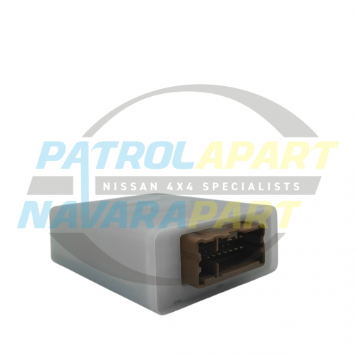 Genuine Nissan Sub Tank Module - Nissan Patrol GU TB48