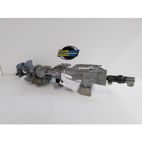 Used Steering Column 488101LB6A - Nissan Patrol Y62 Ti-L 11/12 on