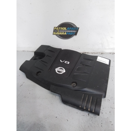 Used Engine Cover VK56VD 14041-1LB1A - Nissan Patrol Y62