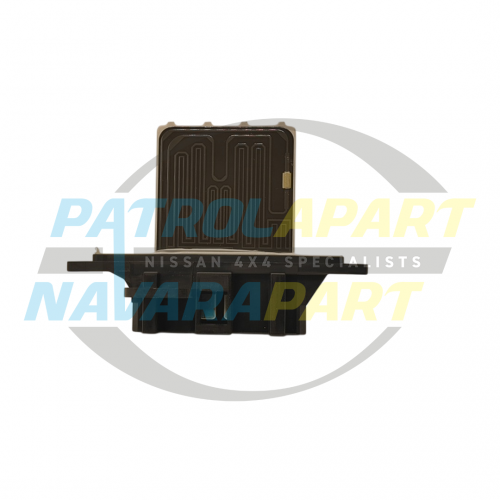 Genuine Nissan Rear Heater Fan Resistor For Nissan Patrol GU