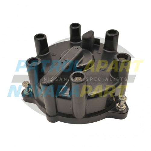 Genuine Nissan Distributor Cap - Nissan Patrol Y61 GU TB45
