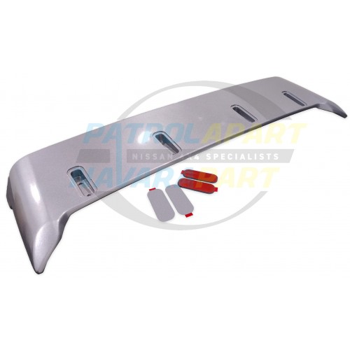 Super Safari Style Roof Wing Spoiler - Nissan Patrol Y61 GU Wagon