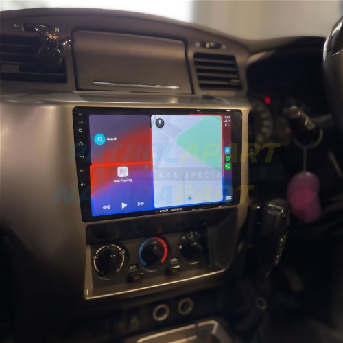 Polaris Maxx Android 9