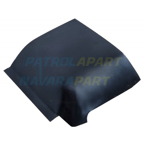 Roof Corner Repair Rust Panel Right Front - Nissan Patrol GQ Ford Maverick SWB & LWB