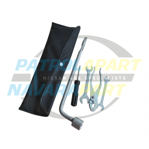 Genuine Nissan Tool Kit - Nissan Navara D22