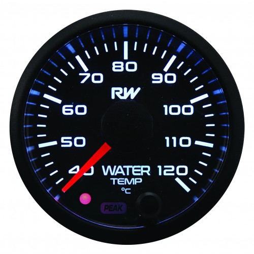 Water Temp Gauge 52mm includes 1/8