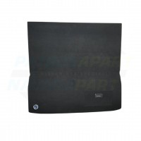 Full Boar Fourbie Drawers Rear Cargo False Floor in Black with 1 Access Hatch - Nissan Patrol Y62