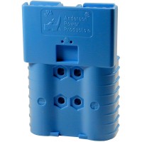 Anderson Plug 50 Amp Blue Plug - Genuine