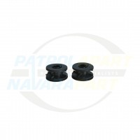 Radiator Mounting Rubber Upper Pair - Nissan Patrol GQ Y60