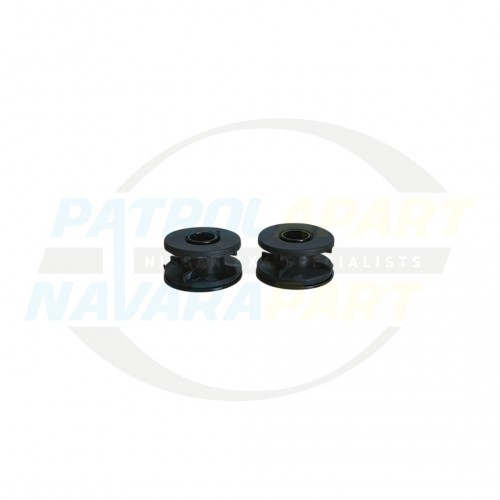 Radiator Mounting Rubber Upper Pair - Nissan Patrol GQ Y60