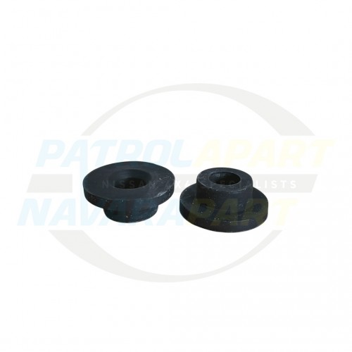 Radiator Mounting Rubber Lower Pair - Nissan Patrol Y60 GQ