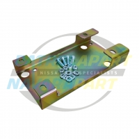 Barn Door Spare Wheel Spacer Bracket Racebred 4x4 - For Nissan Patrol GU