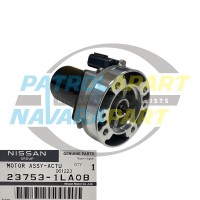 Genuine Nissan Variable Cam Motor Left or Right Early - Patrol Y62 VK56