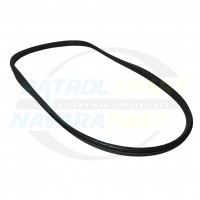 Genuine Nissan Fixed Cargo Glass Weatherstrip Right/Left - Nissan Patrol GQ Y60