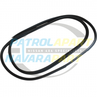 Genuine Nissan Tailgate To Body Seal - Nissan Patrol Y62