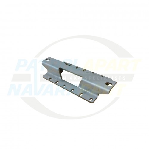 Battery Hold Down Clamp with Midi Fuse Holder - suits Nissan Patrol GQ Y60 GU Y61 Y62
