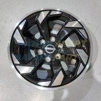 Genuine Nissan USED - Wheel 18x9 +20 Offset - Patrol Y62 Warrior