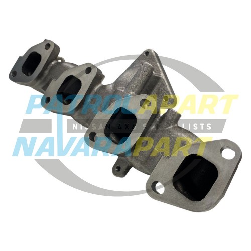 Patrolapart Exhaust Manifold - Nissan Patrol GU Y61 ZD30
