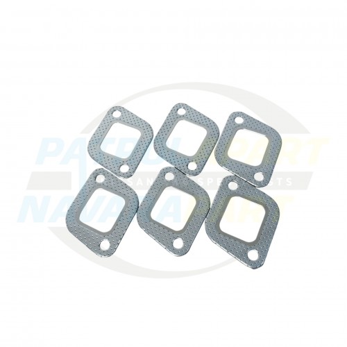 Exhaust Manifold Gasket Set for Nissan Patrol GQ GU TD42 TB42 TB45