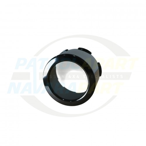 Genuine Nissan Hub Cap - Patrol GQ GU Man Hub Front or GU Leaf Ute Rear
