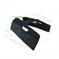 Shevron Transmission Console Cover - Navara D23 NP300 S5