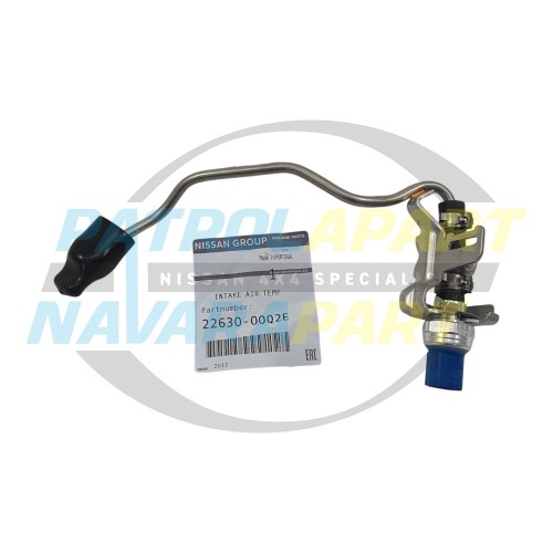 Genuine Nissan Exhaust Gas Pressure Sensor - Nissan Navara D40 & Pathfinder R51 V9X