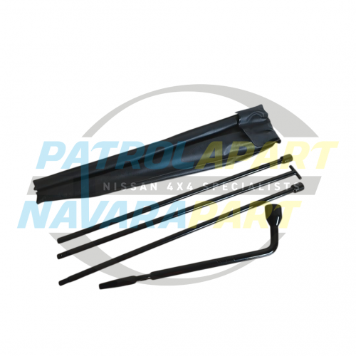 Genuine Nissan Tool Kit - Nissan Navara D40 Thai MNT D23 NP300