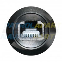 Hulk 4x4 MINI RJ45 UHF Accessory Socket Round 22mm