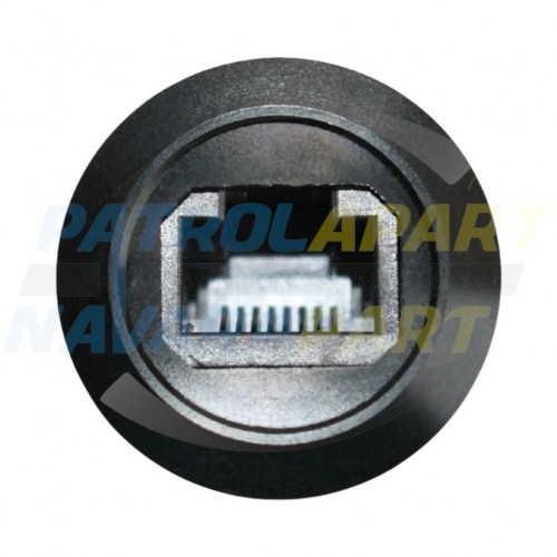 Hulk 4x4 MINI RJ45 UHF Accessory Socket Round 22mm