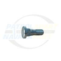 NICE Front Wheel Stud - Nissan Patrol GQ Y60 & GU Y61